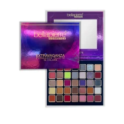 Bellapierre Cosmetics Eyeshadow Palette 35 Colors Extravaganza