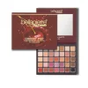 Bellapierre Cosmetics Eyeshadow Palette 35 Colors Cherry Pop