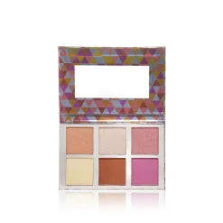 Bellapierre Cosmetics Glowing Palette 2 (1.38oz)