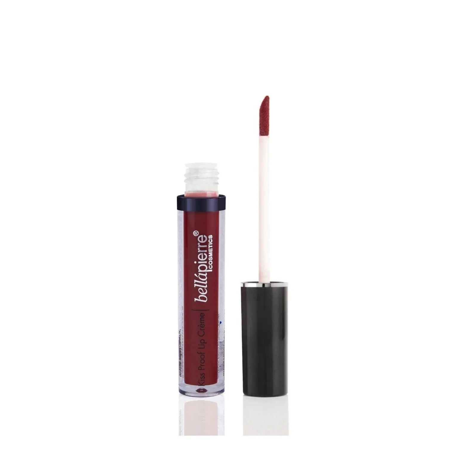 Bellapierre Cosmetics Kiss Proof Lip Crème 40s Red 3.6ml (0.12floz)