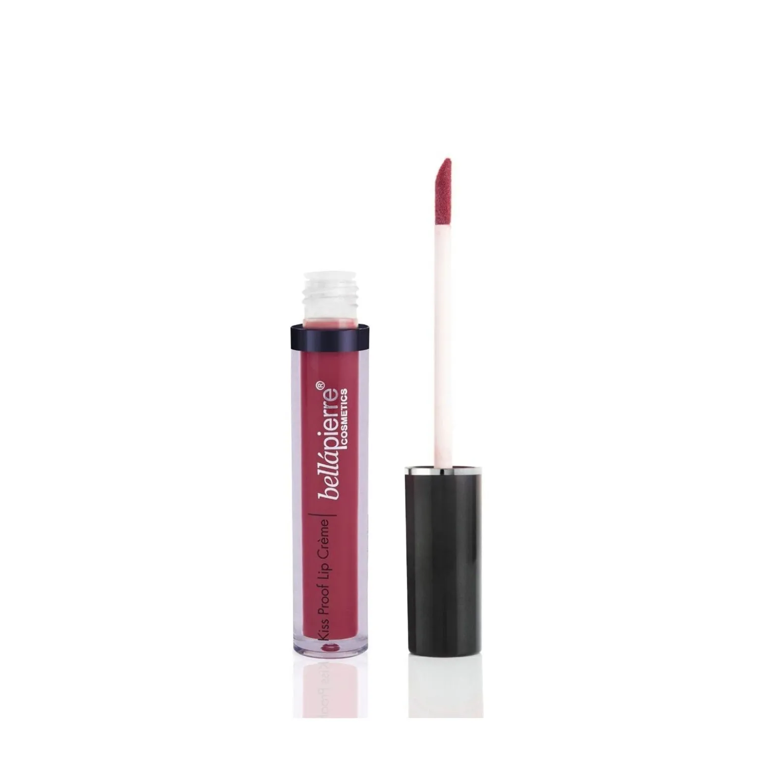 Bellapierre Cosmetics Kiss Proof Lip Crème Rose Petal 3.6ml (0.12floz)