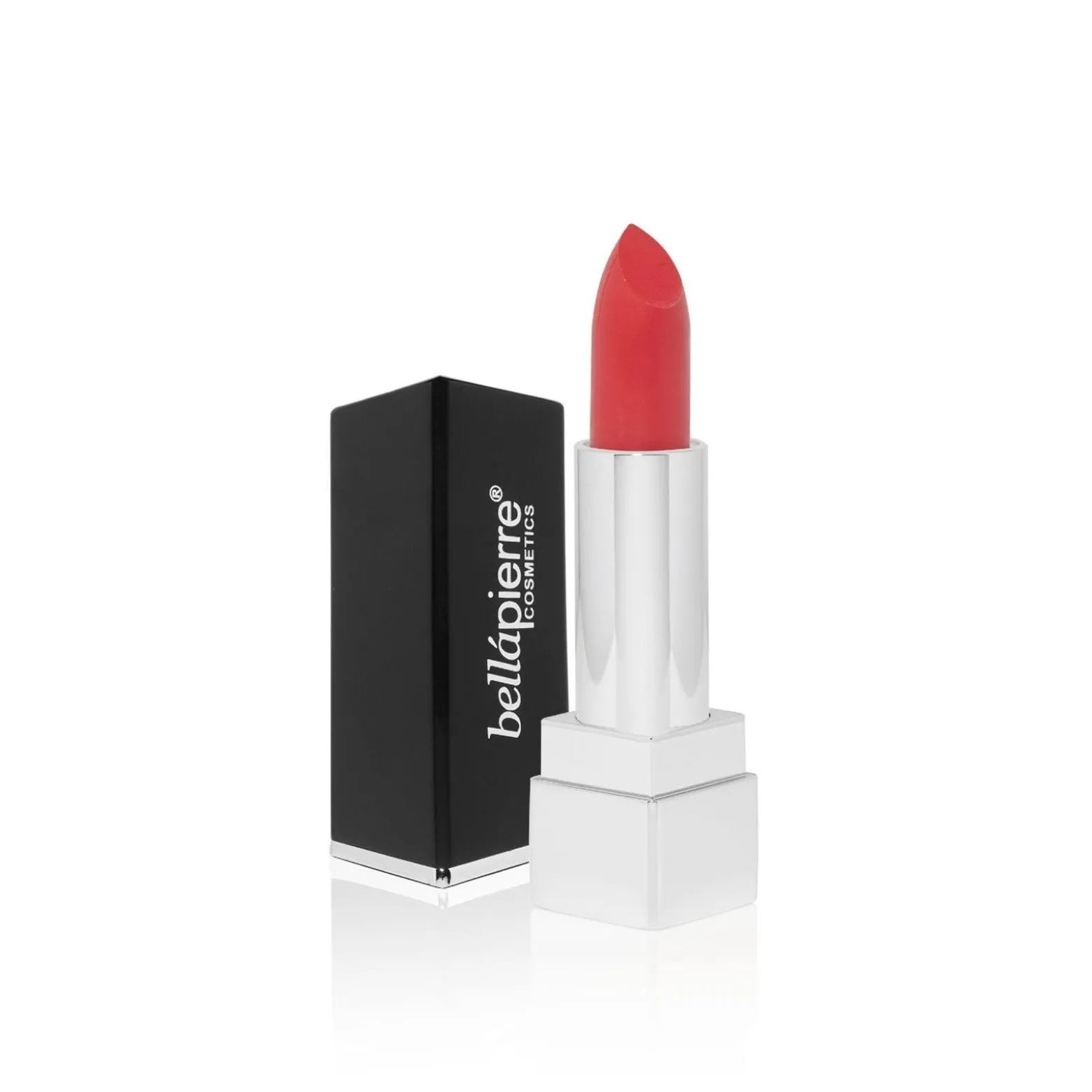 Bellapierre Cosmetics Matte Lipstick Fire Red 3.5g (0.123oz)