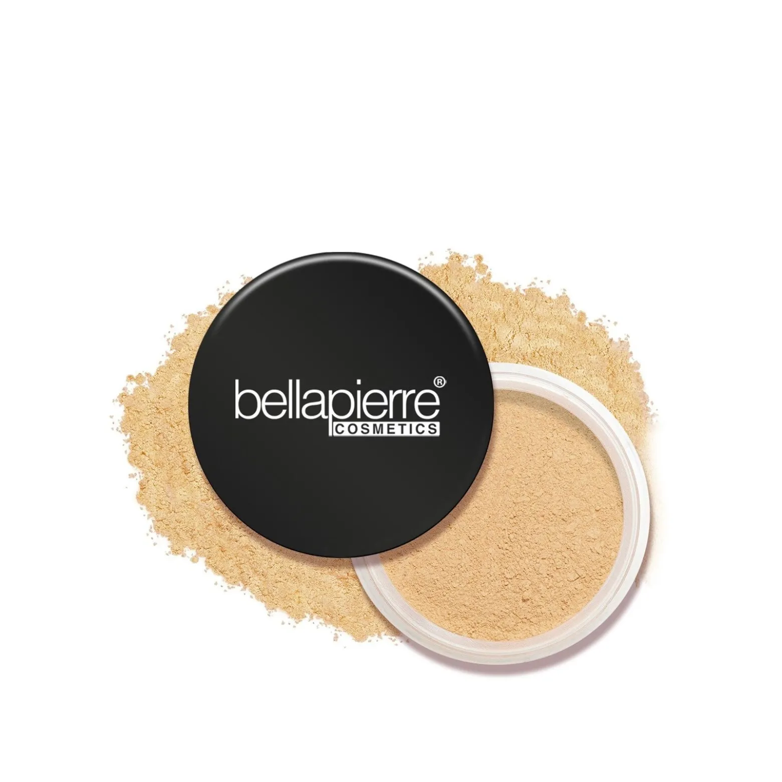 Bellapierre Cosmetics Mineral Foundation SPF15 Nutmeg 9g (0.32oz)
