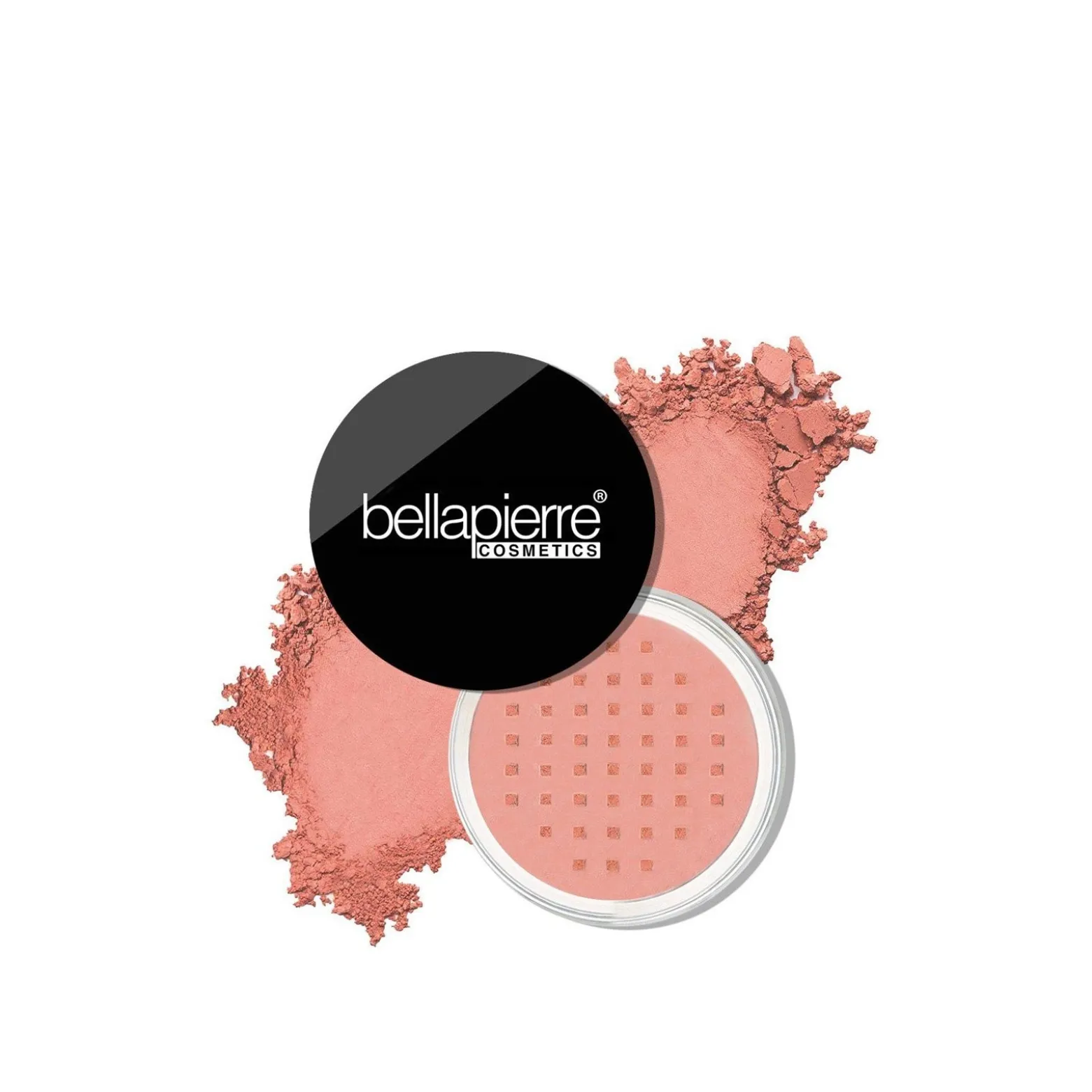 Bellapierre Cosmetics Mineral Blush Desert Rose 4g (0.13oz)