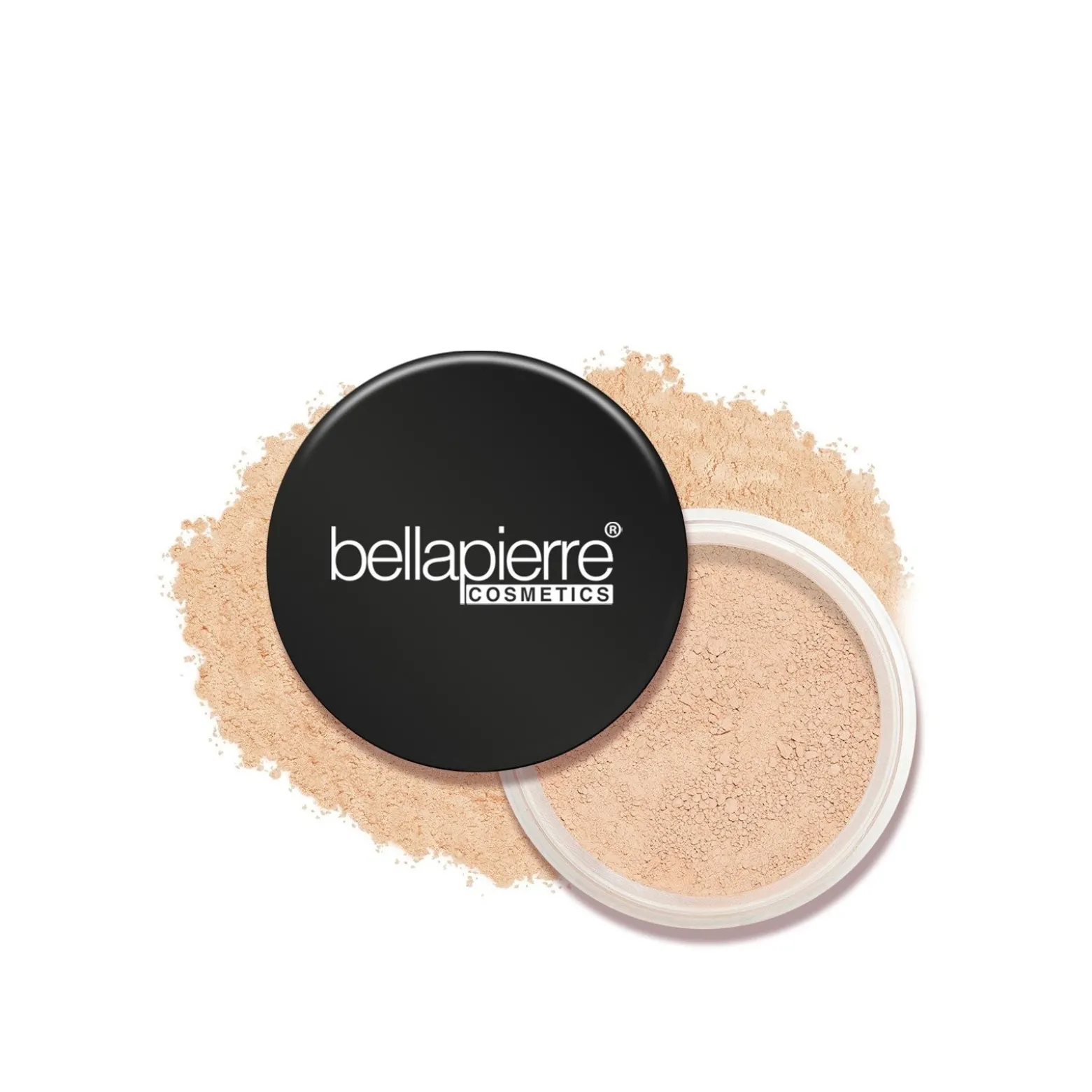 Bellapierre Cosmetics Mineral Foundation SPF15 Porcelain 9g (0.32oz)