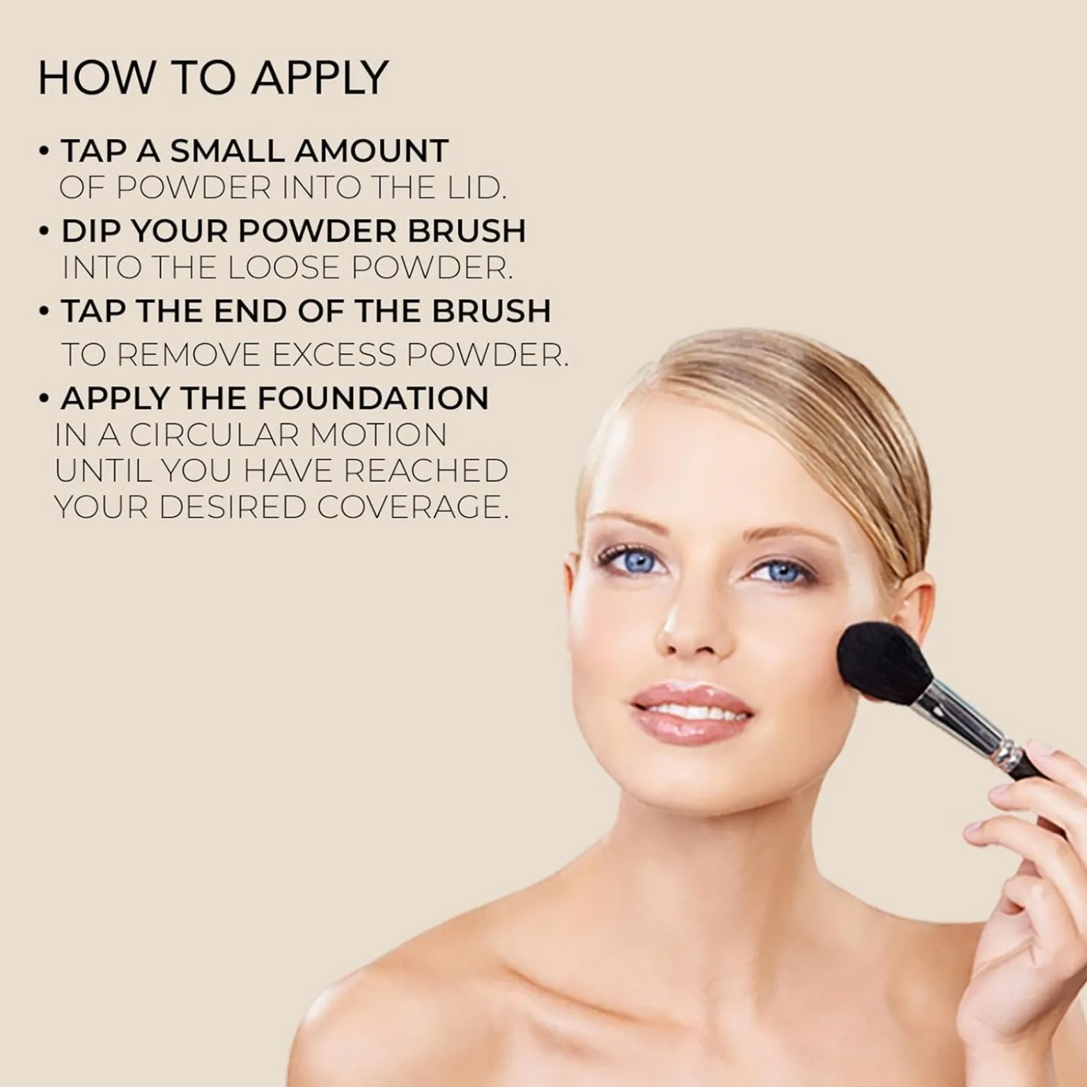 Bellapierre Cosmetics Mineral Foundation SPF15 Cinnamon 9g (0.32oz)