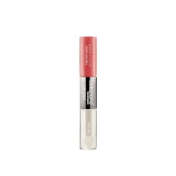 Bellapierre Cosmetics Sheer Lip Gloss & Clear Glass Duo Bare Natural 7ml (0.24floz)