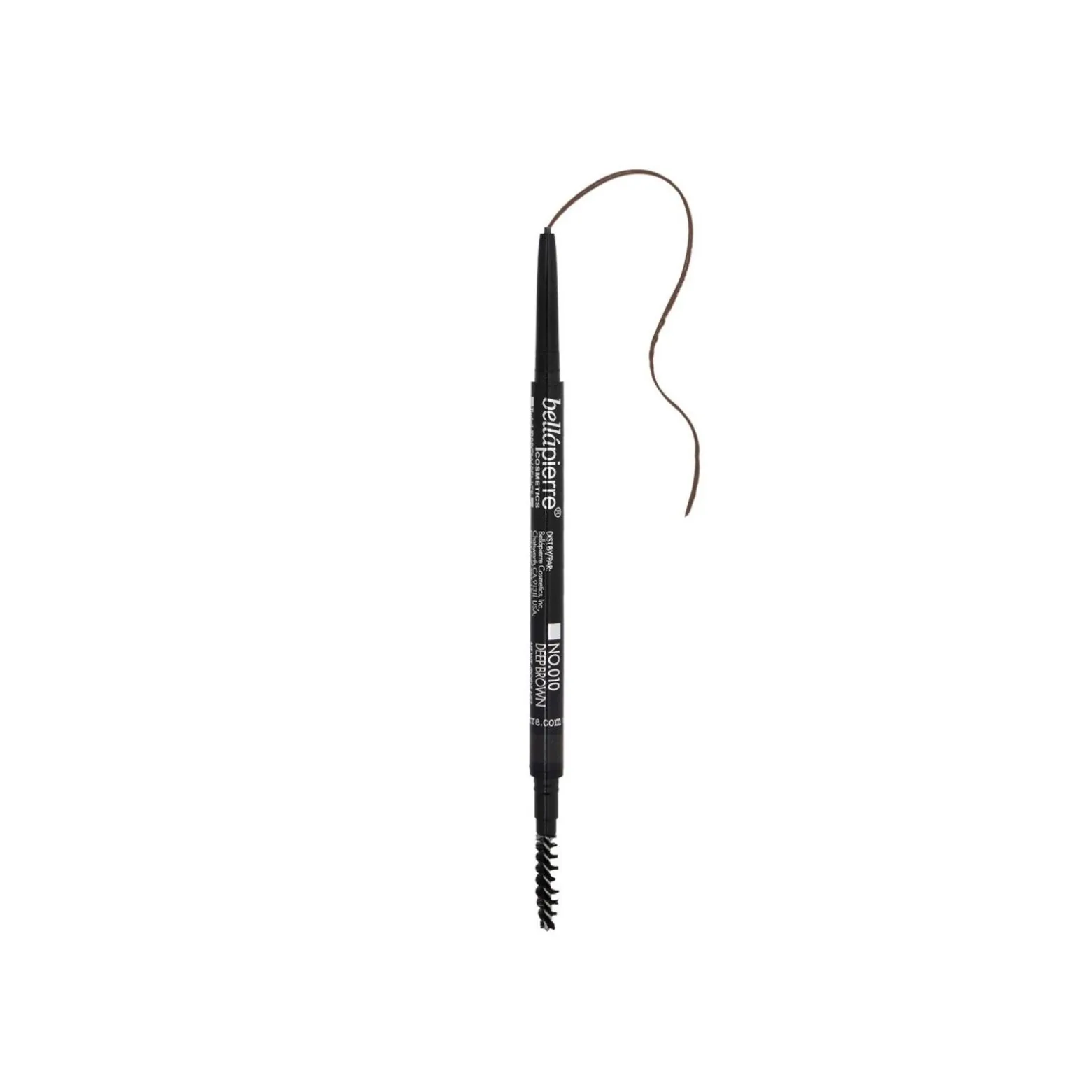Bellapierre Cosmetics TwistUP Brow Pencil Deep Brown 0.3g (0.01oz)