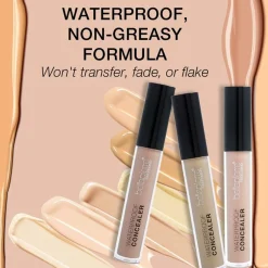 Bellapierre Cosmetics Waterproof Concealer Peach 18ml (0.61floz)