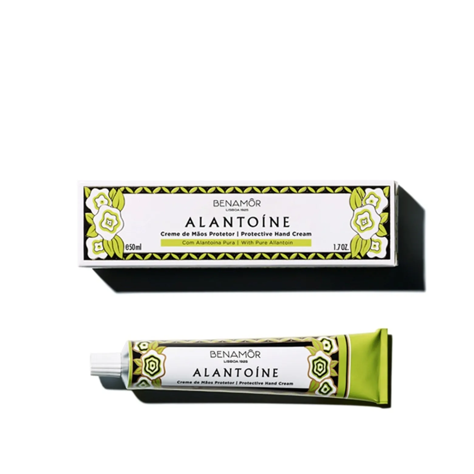 Benamôr Alantoíne Protective Hand Cream 50ml (1.7floz)