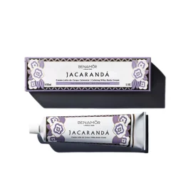 Benamôr Jacarandá Calming Milky Body Cream 150ml (5.1floz)