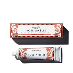 Benamôr Rose Amélie Revitalizing Milky Body Cream 150ml (5.1floz)