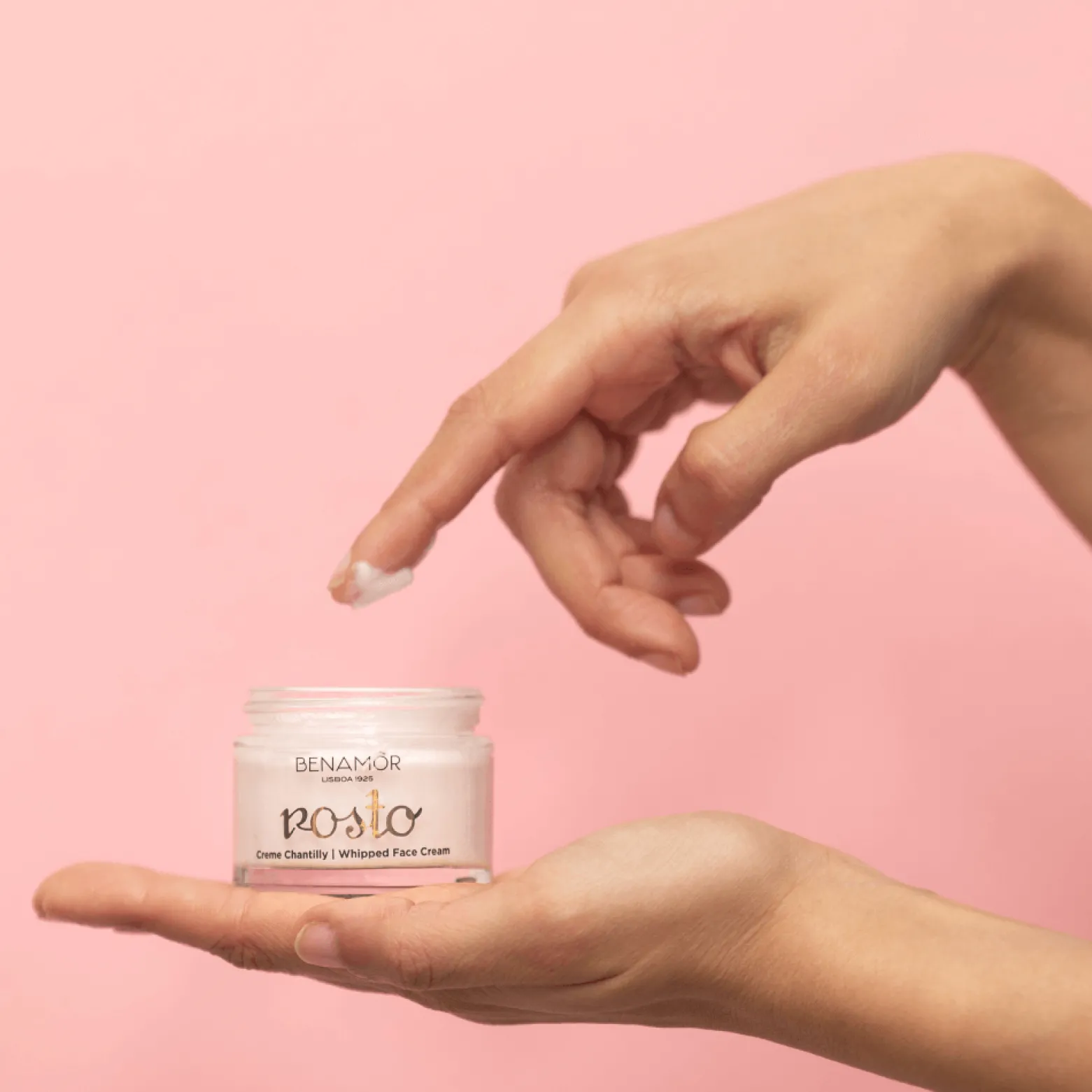 Benamôr Whipped Face Cream 50ml (1.7floz)