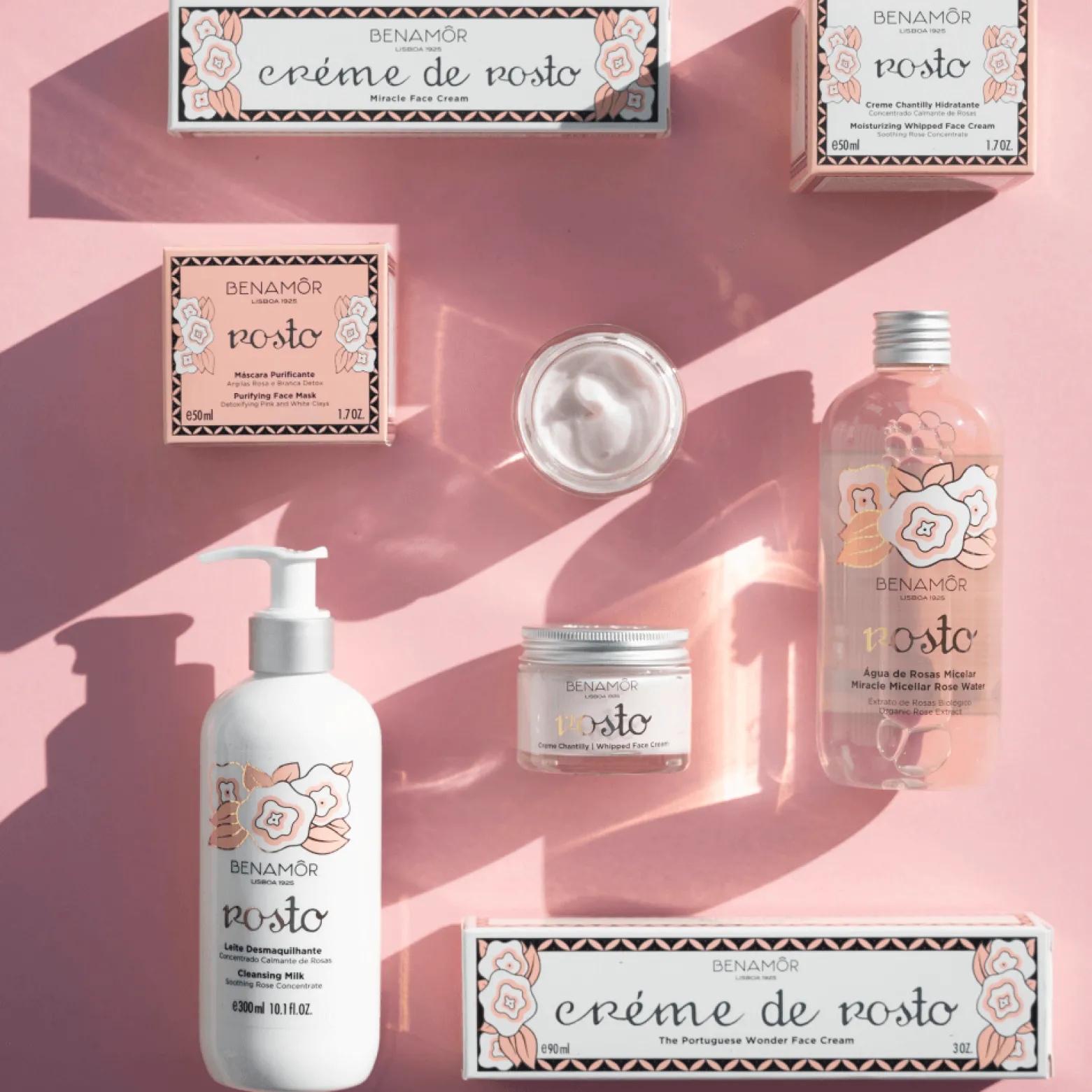 Benamôr Wonder Face Cream 90ml (3floz)