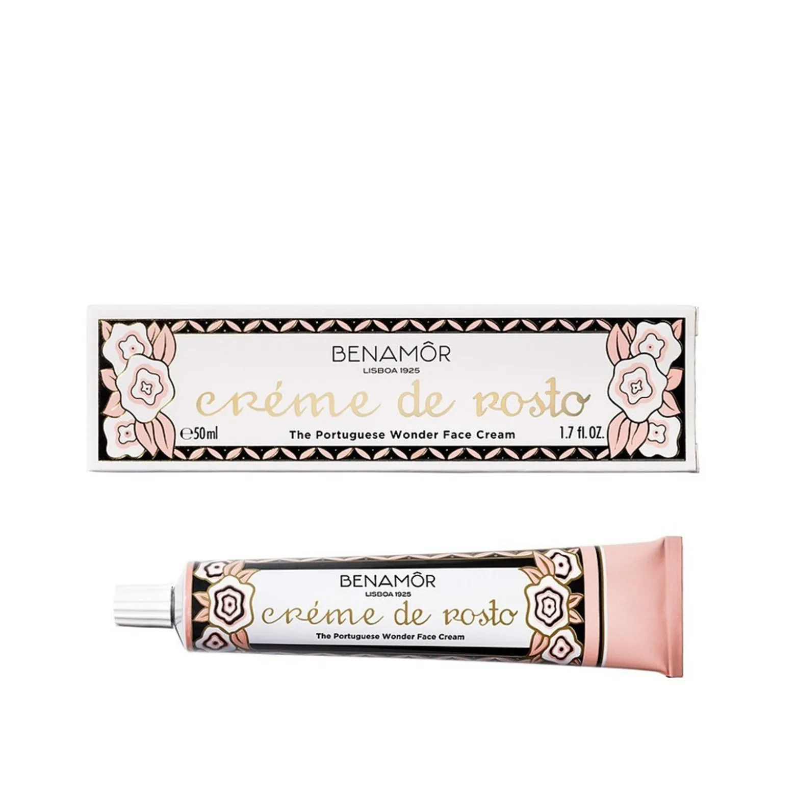 Benamôr Wonder Face Cream 50ml (1.7floz)