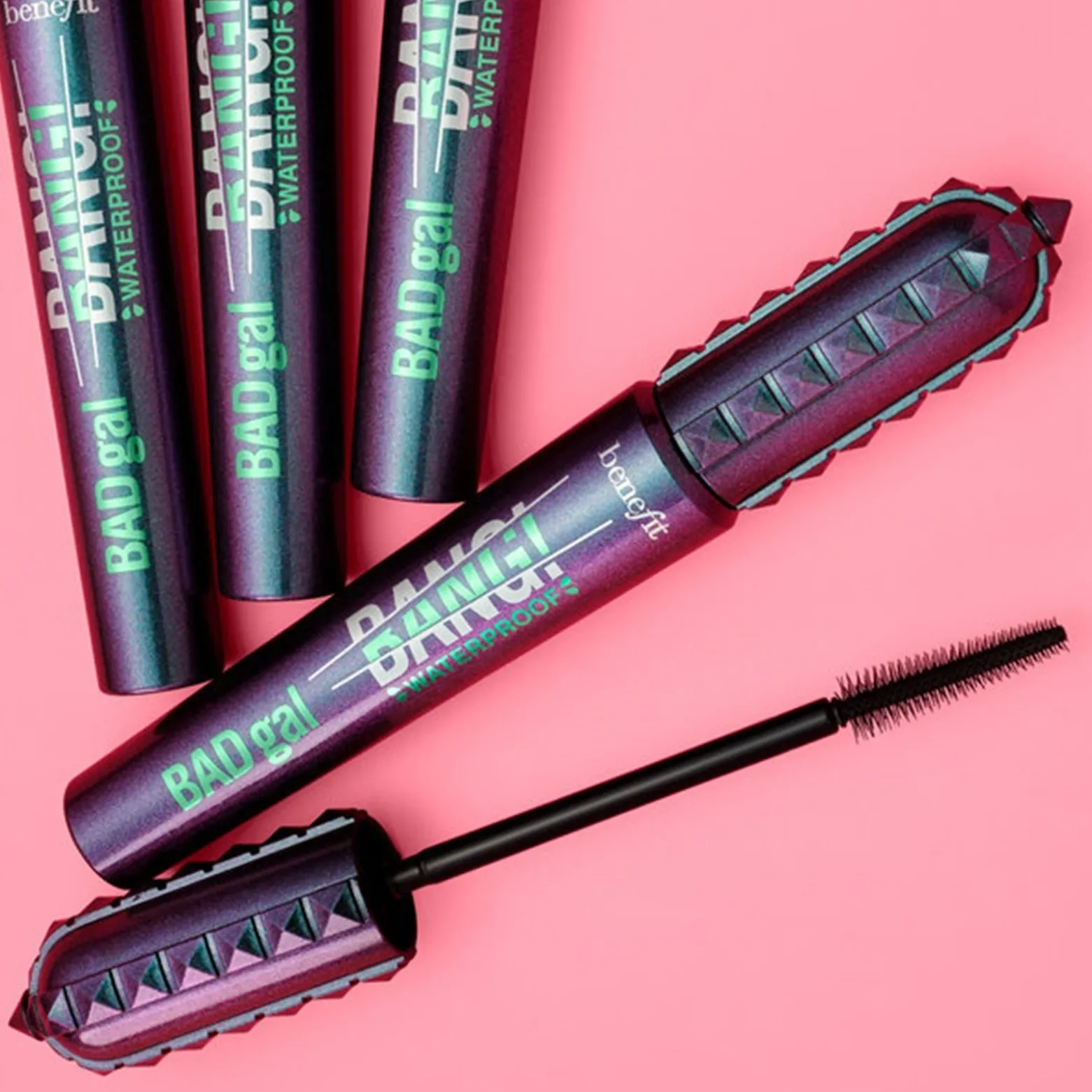 benefit BADgal BANG! Waterproof Volumizing Mascara Intense Pitch Black 8.5g (0.3oz)