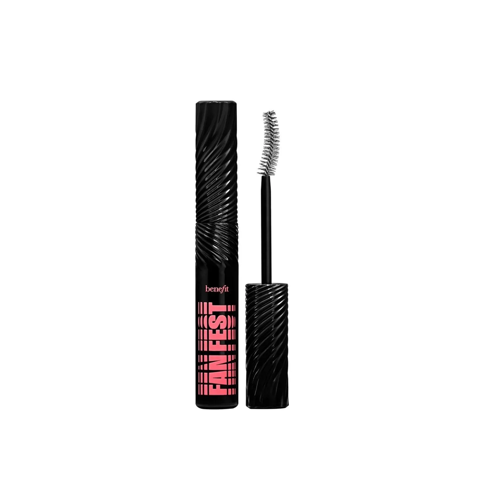 benefit Fan Fest Fanning & Volumizing Mascara Hyper Black 8.5g (0.3oz)
