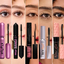 benefit Fan Fest Fanning & Volumizing Mascara Hyper Black 8.5g (0.3oz)