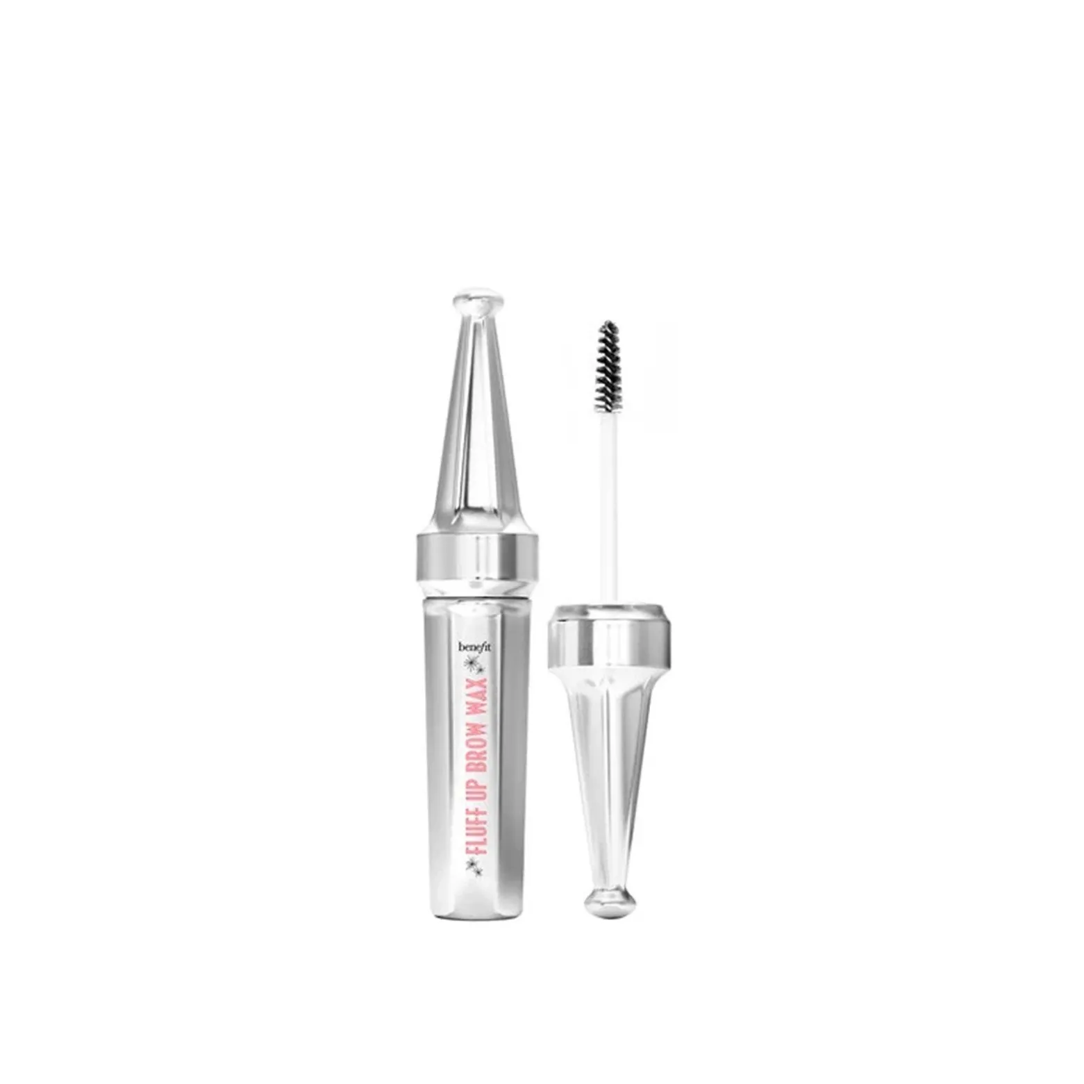 benefit Fluff Up Brow Wax Flexible Brow-Texturizing Wax Mini 3ml (0.1floz)