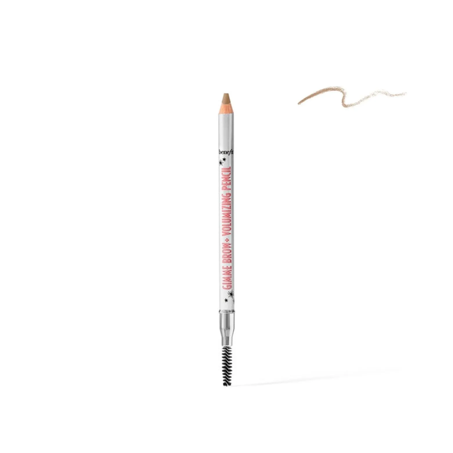 benefit Gimme Brow + Volumizing Pencil 2 Warm Golden Blonde 1.19g (0.042oz)