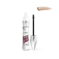 benefit Gimme Brow+ Brow-Volumizing Fiber Gel 1 Cool Light Blonde 3g (0.1oz)