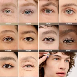 benefit Gimme Brow+ Brow-Volumizing Fiber Gel 3.5 Warm Auburn Brown 3g (0.1oz)