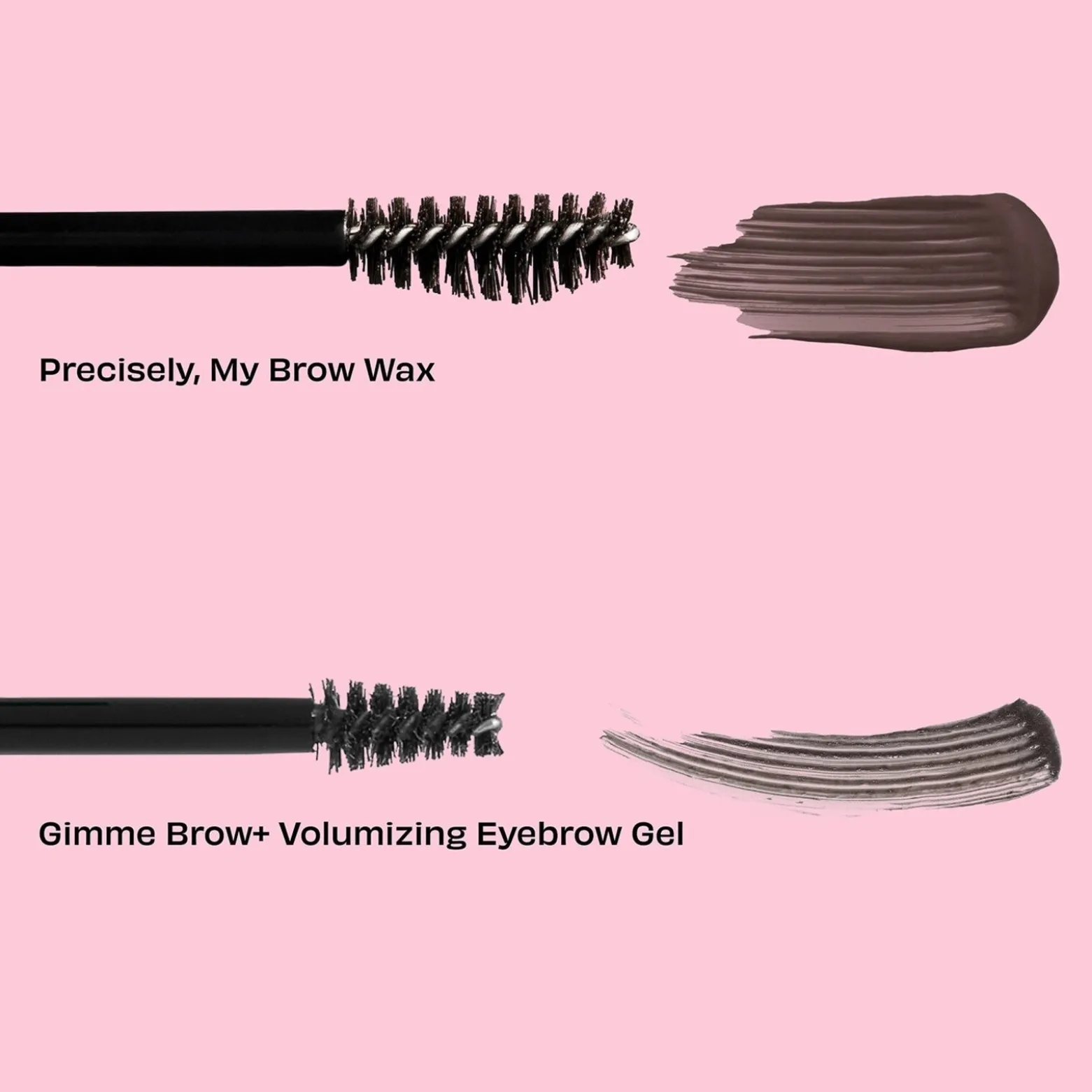 benefit Gimme Brow+ Brow-Volumizing Fiber Gel 3.5 Warm Auburn Brown 3g (0.1oz)