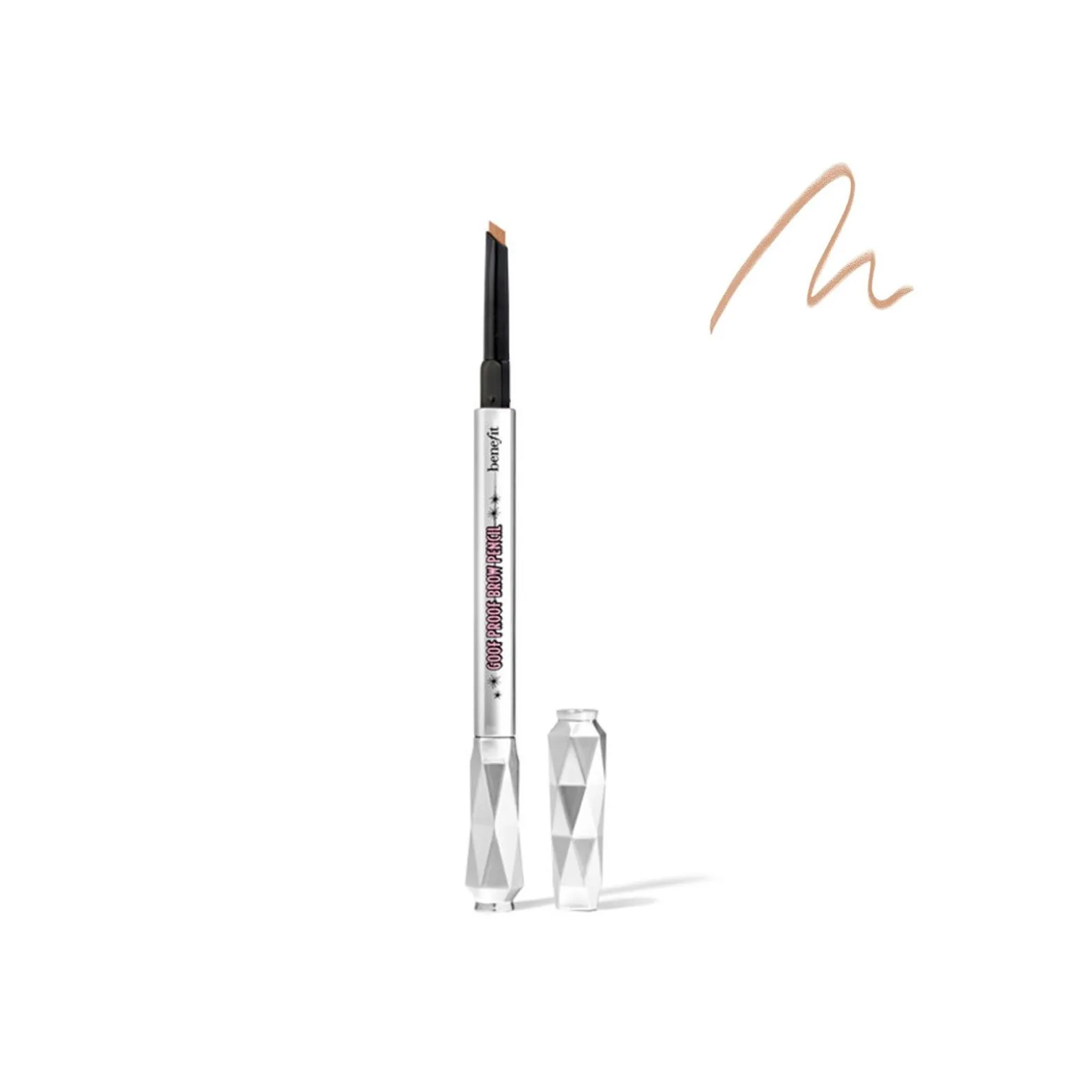 benefit Goof Proof Brow Pencil 1 Cool Light Blonde 0.34g (0.01oz)