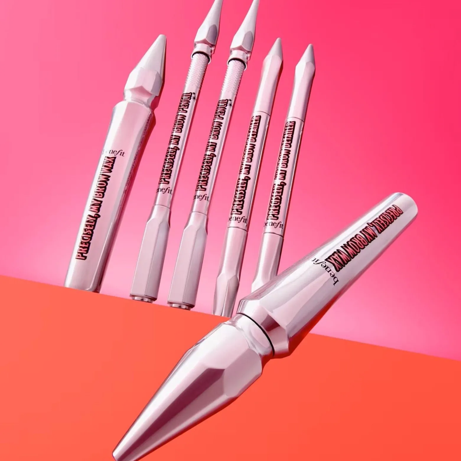 benefit Precisely, My Brow Pencil Ultra-Fine Brow Defining Pencil 2.5 Neutral Blonde 0.08g (0.002oz)