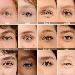 benefit Precisely, My Brow Pencil Ultra-Fine Brow Defining Pencil 2.5 Neutral Blonde 0.08g (0.002oz)