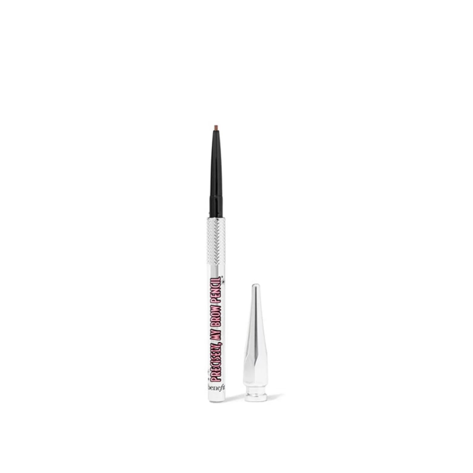benefit Precisely, My Brow Pencil Ultra-Fine Brow Defining Pencil Mini 3 Warm Light Brown 0.04g (0.001oz)