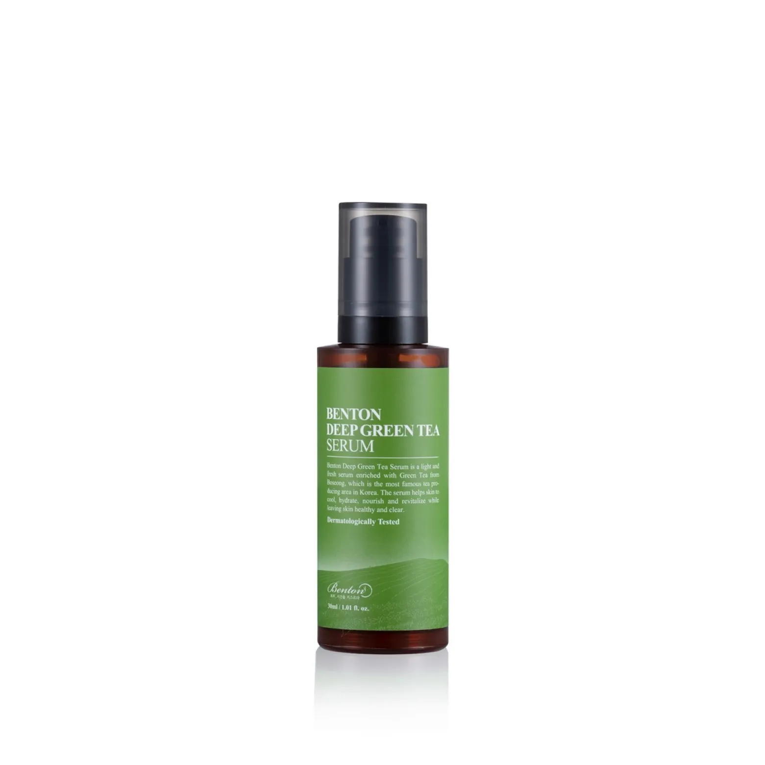 Benton Deep Green Tea Serum 30ml (1.01floz)