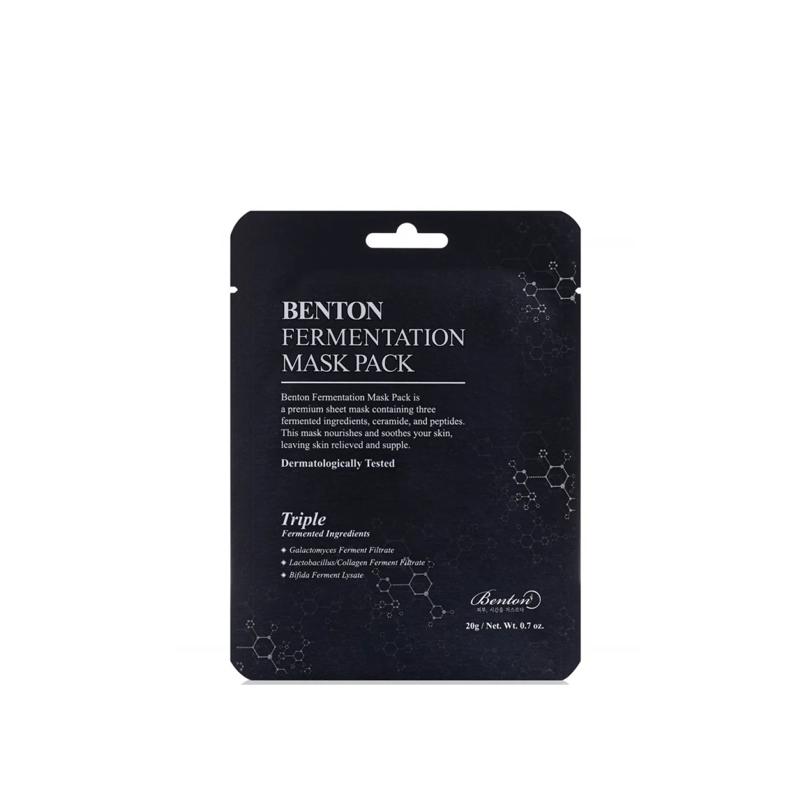 Benton Fermentation Mask 20g (0.7oz)