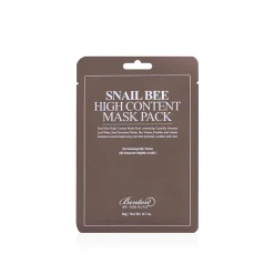 Benton Snail Bee High Content Mask 20g (0.7oz)