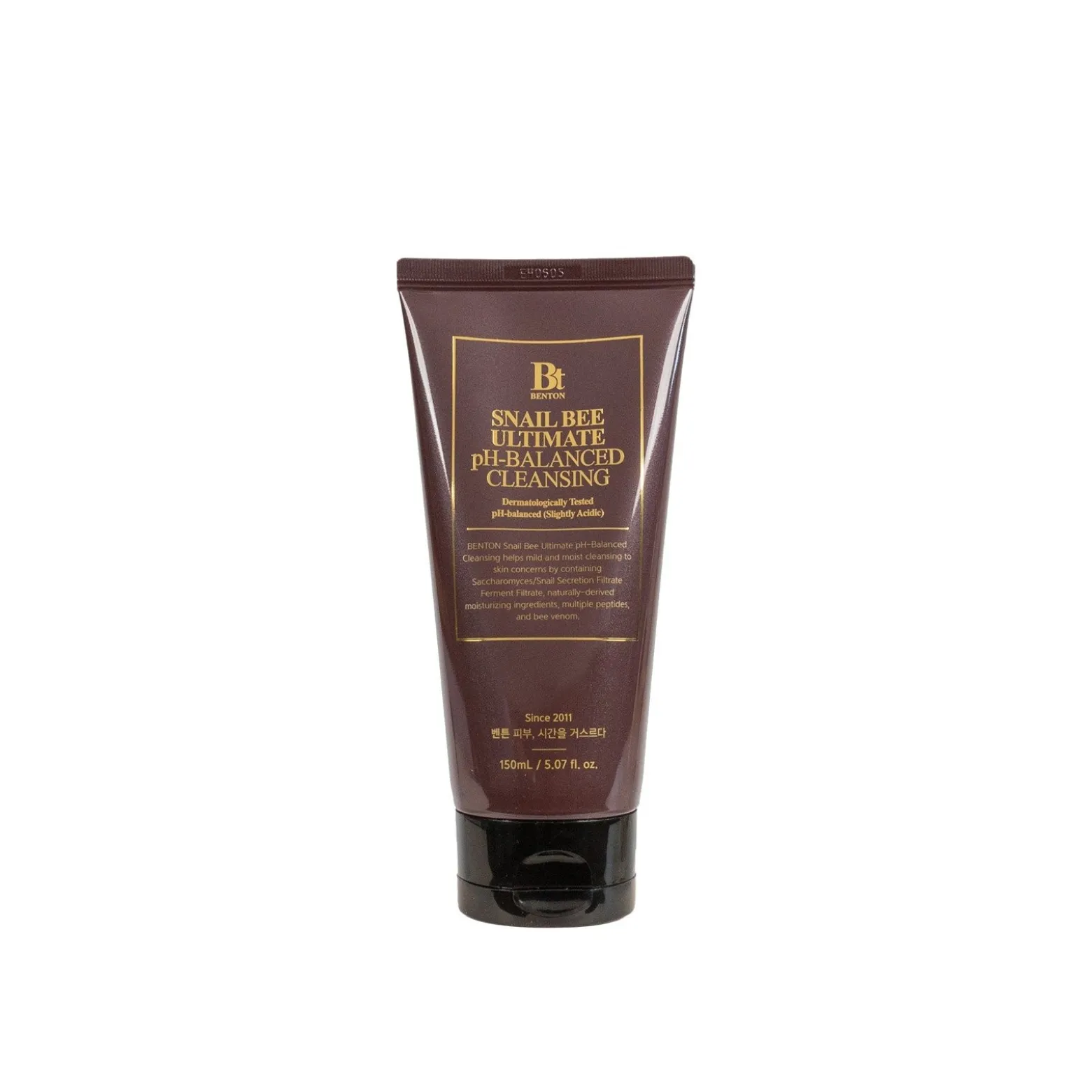 Benton Snail Bee Ultimate pH-Balanced Cleansing 150ml (5.07floz)