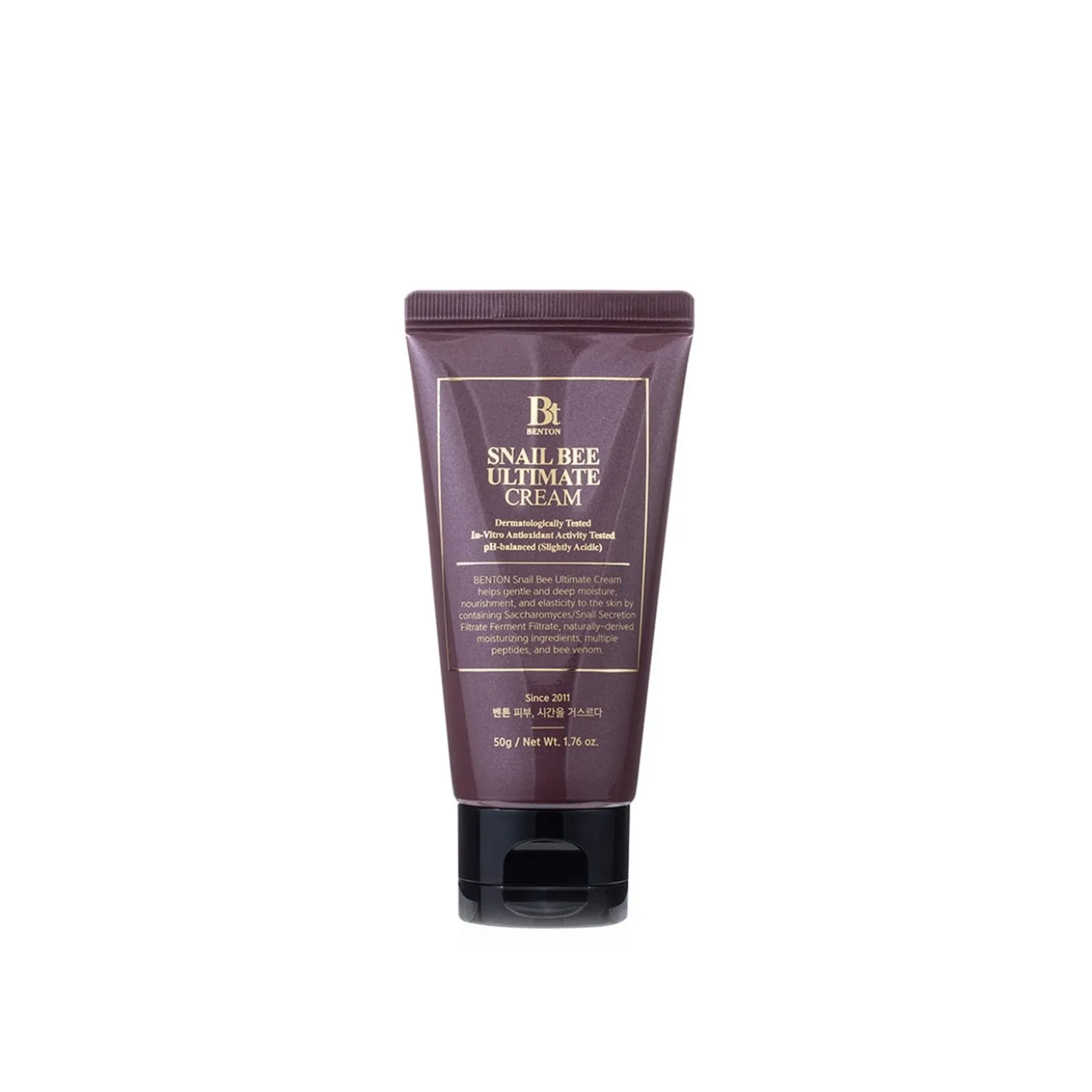 Benton Snail Bee Ultimate Cream 50g (1.76oz)