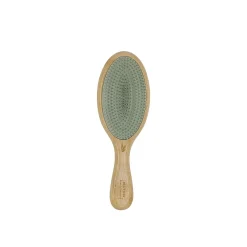 Beter Bamboo Detangling Brush Anti-Tangle Bristles