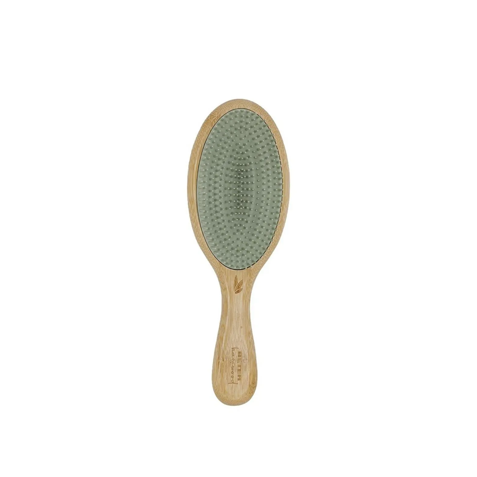 Beter Bamboo Detangling Brush Anti-Tangle Bristles