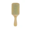 Beter Bamboo Paddle Cushion Brush Anti-Tangle Pins & Nylon Bristles M/L/XL