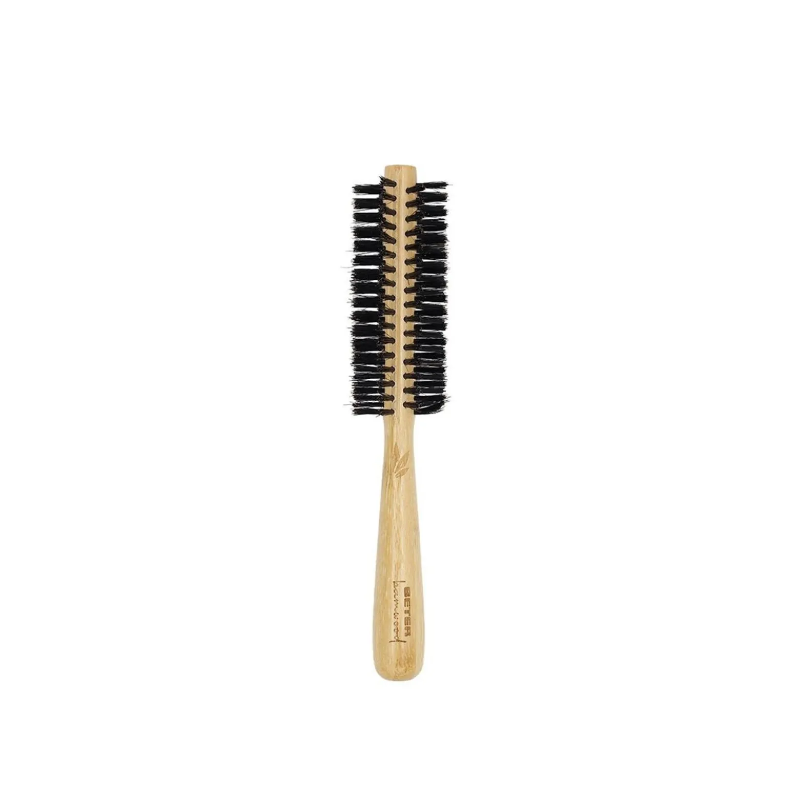 Beter Bamboo Round Brush Mixed Bristles S/M/L 42mm