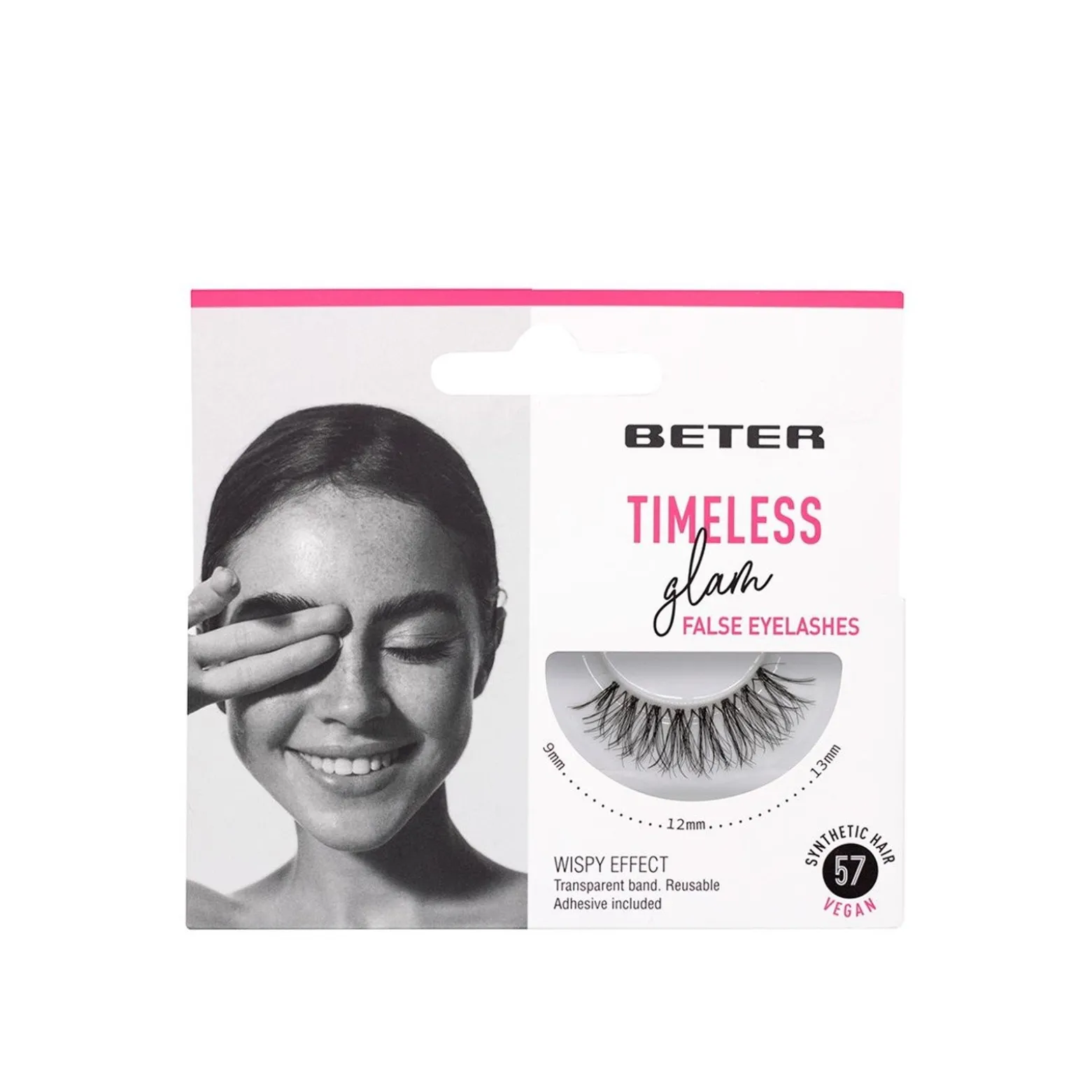 Beter False Eyelashes 57 Timeless Glam
