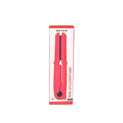 Beter GRWM Unplugged Flat Iron Red
