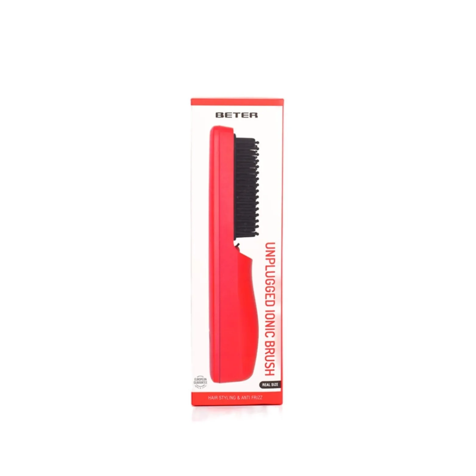 Beter GRWM Unplugged Ionic Brush Red