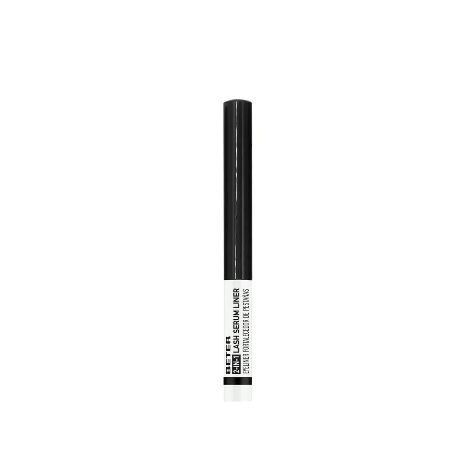 Beter 2-In-1 Lash Serum Liner 01 Black Ink 1.7ml (0.057floz)