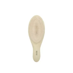 Beter Natural Fiber Detangling Brush Anti-Tangle Bristles