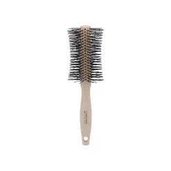 Beter Natural Fiber Round Style Brush Beige 73mm