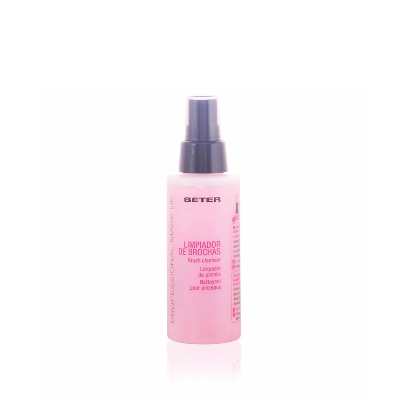 Beter Professional Makeup Brush Cleanser 100ml (3.38floz)