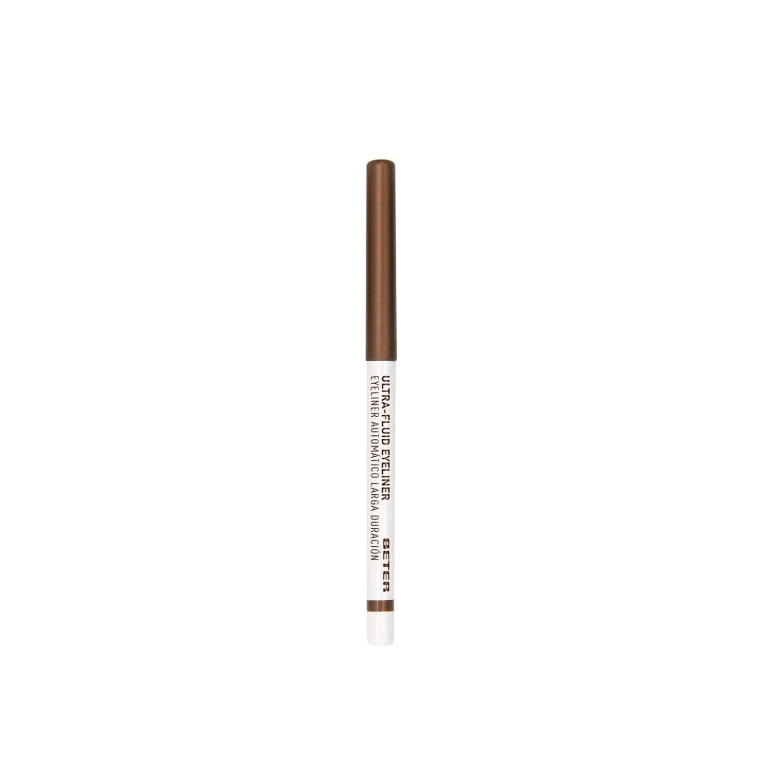 Beter Ultra-Fluid Automatic Eyeliner 02 Metallic Moka 0.31g (0.011oz)