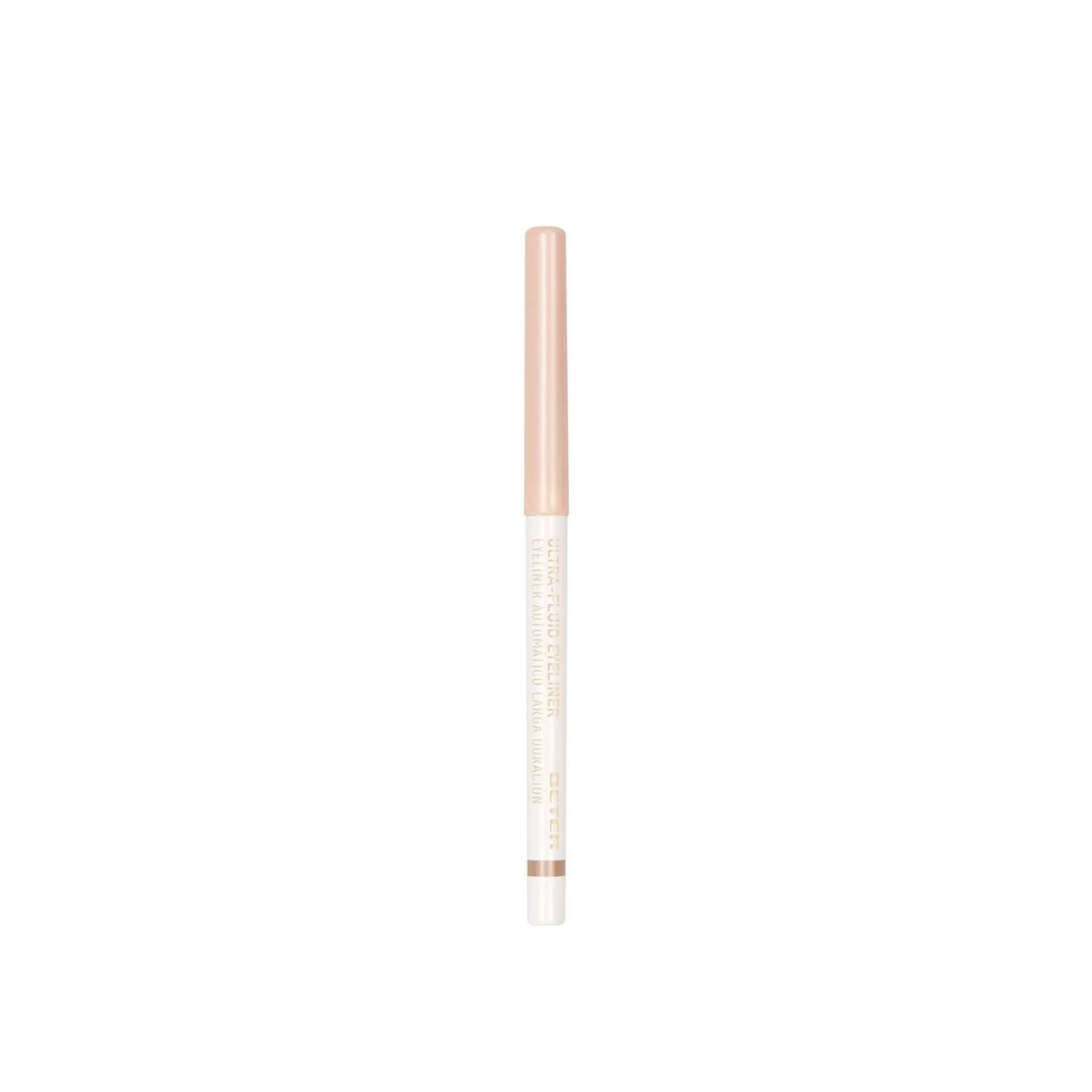 Beter Ultra-Fluid Automatic Eyeliner 03 Metallic Amber 0.31g (0.011oz)