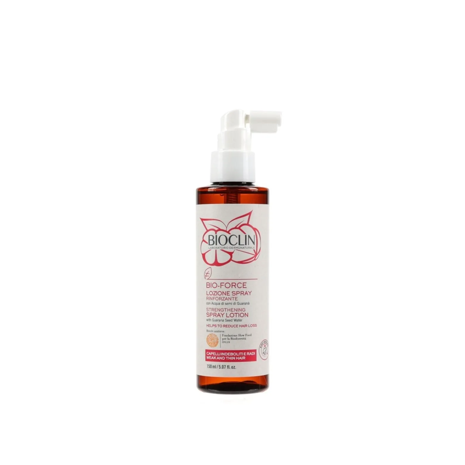 Bioclin Bio-Force Strengthening Spray Lotion 150ml (5.07floz)